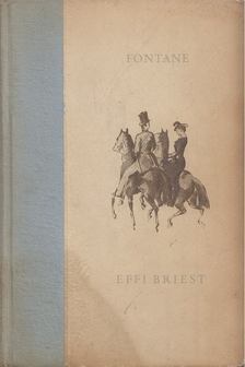 FONTANE, THEODOR - Effi Briest [antikvár]