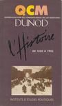 Jeanne Cazier - L'histoire De 1880 á 1945 [antikvár]