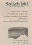 Székelyföld 2000/6 [antikvár]