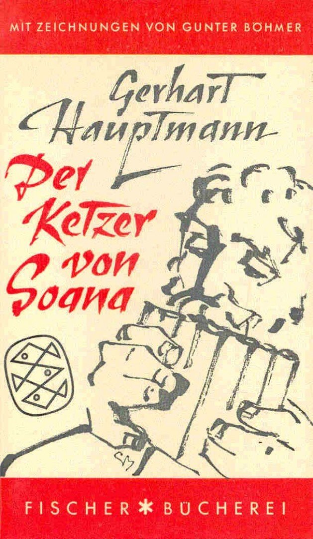 Der Ketzer von Soana [antikvár]