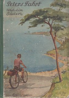 Peters Fahrt nach dem Süden [antikvár]