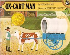 Donald Hall - Ox-Cart Man [antikvár]