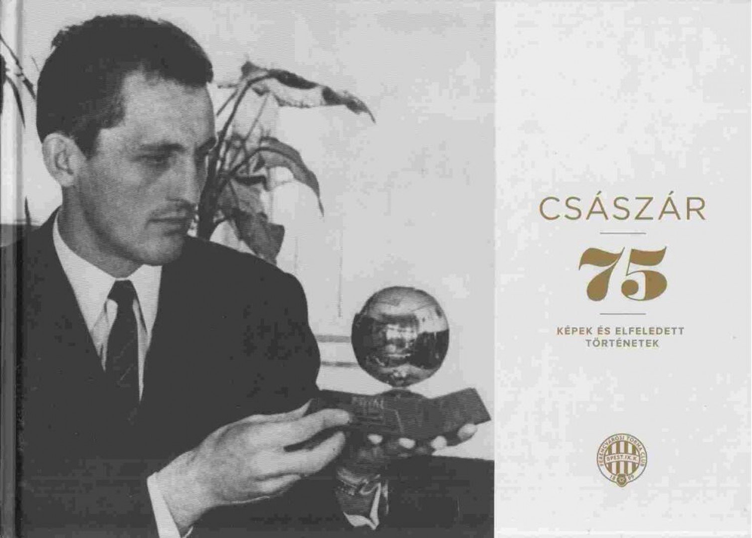 Czégány Pál - Császár 75 [antikvár]