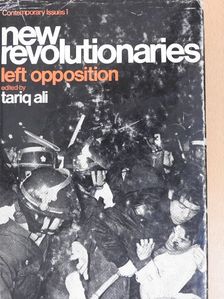 Ernest Mandel - New Revolutionaries [antikvár]