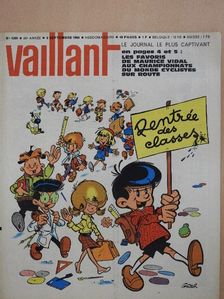 Sani - PIF Vaillant 6. Septembre 1964 [antikvár]