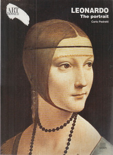Pedretti, Carlo - Leonardo - The Portrait [antikvár]