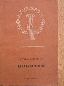 Móricz Virág - Rokonok [antikvár]