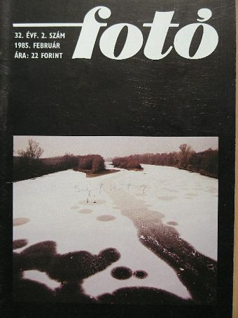 Dr. Szimán Oszkár - Fotó 1985. február [antikvár]