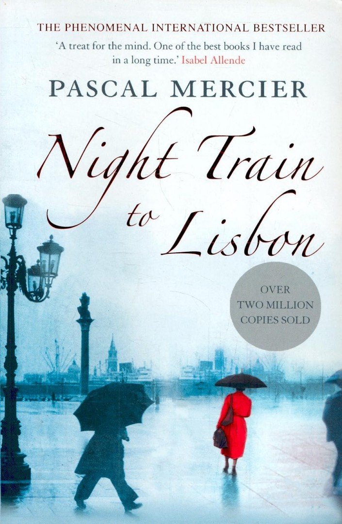Mercier, Pascal - Night Train to Lisbon [antikvár]