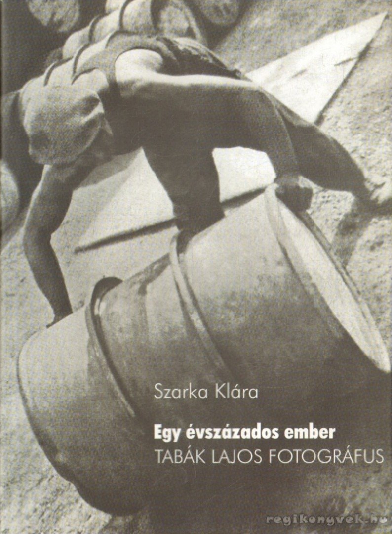 Szarka Klára - Egy évszázados ember [antikvár]