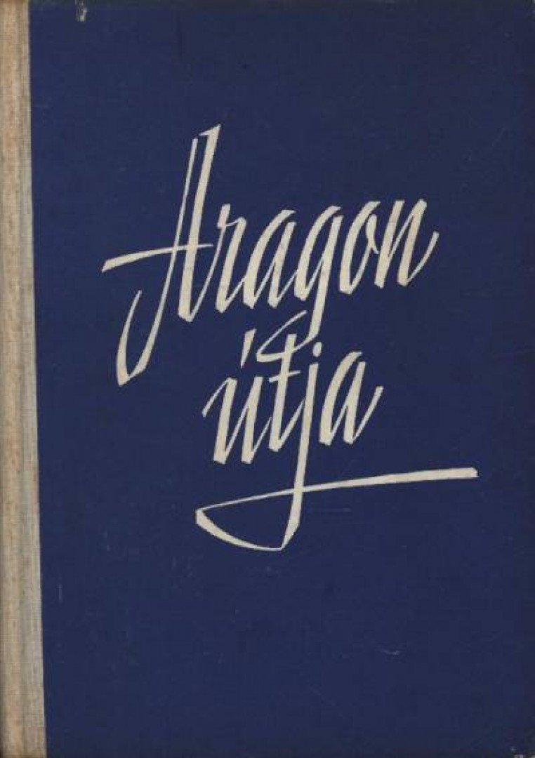 Garaudy, Roger - Aragon útja [antikvár]