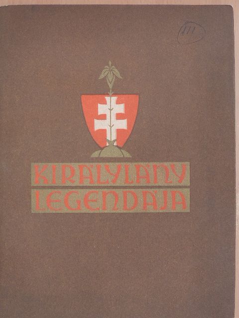 Bali Mária Ildefonsa - Királylány legendája [antikvár]