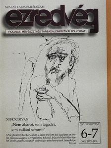 Büki Péter - Ezredvég 2006. június-július [antikvár]