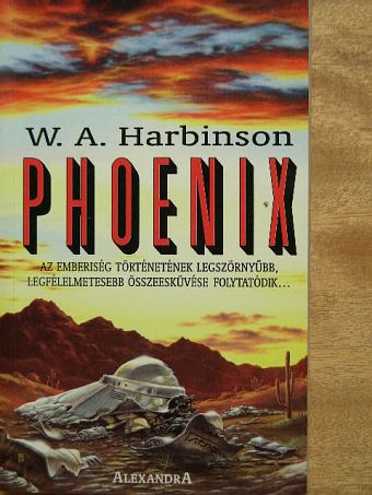 W. A. Harbinson - Phoenix [antikvár]