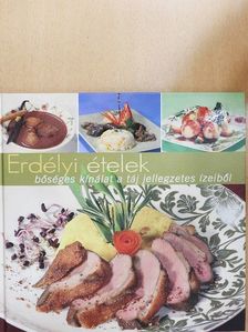 Erdélyi ételek [antikvár]
