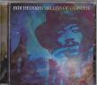 JIMI HENDRIX - VALLEYS OF NEPTUNE CD JIMI HENDRIX