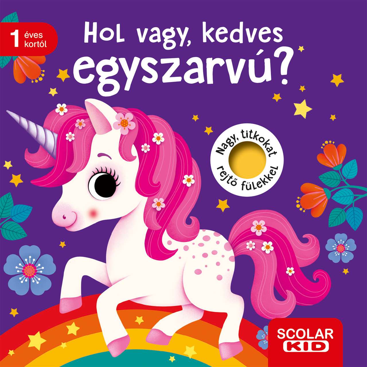 Mila Rulff - Hol vagy, kedves egyszarvú?