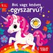 Mila Rulff - Hol vagy, kedves egyszarvú?