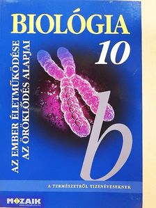 Csókási Andrásné - Biológia 10. [antikvár]