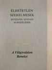 André Gide - Élhetetlen szerelmesek [antikvár]