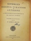 Dr. Gerecs Szaléz - Oidipus Tyrannos és Antigone [antikvár]