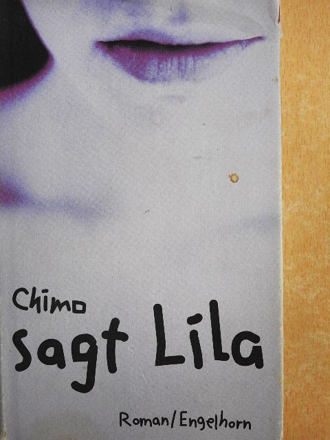 Chimo - Sagt Lila [antikvár]