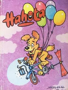 Balcsó Mariann - Hahota 18. [antikvár]