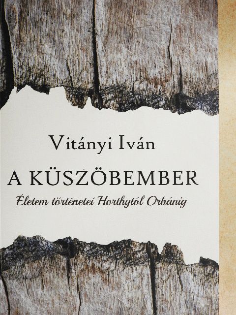 Vitányi Iván - A küszöbember [antikvár]