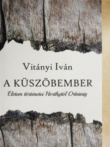 Vitányi Iván - A küszöbember [antikvár]