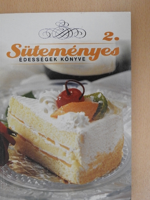Süteményes 2. [antikvár]