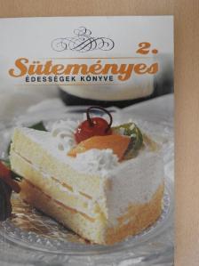 Süteményes 2. [antikvár]
