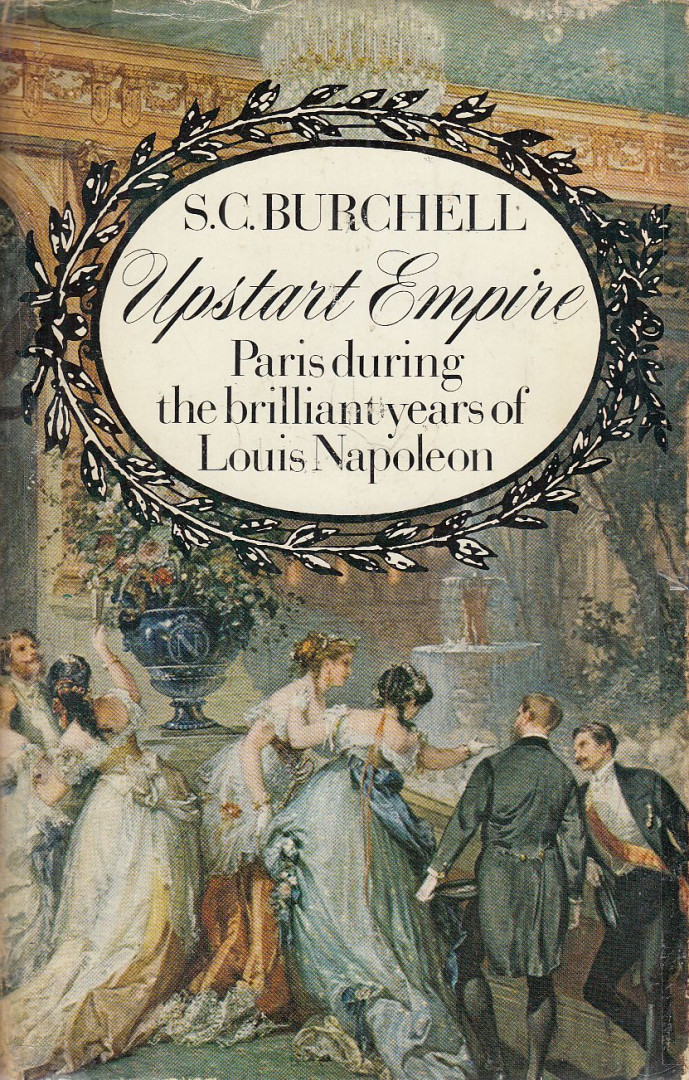 BURCHELL, S.C. - Upstart Empire [antikvár]