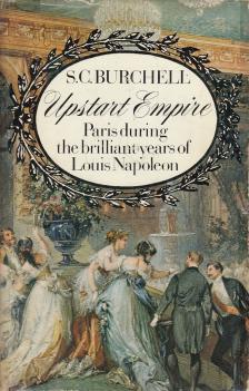 BURCHELL, S.C. - Upstart Empire [antikvár]