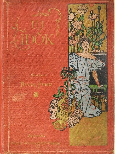 Ambrus Zoltán - Uj Idők 1904. (nem teljes évfolyam) [antikvár]