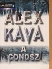 Alex Kava - A Gonosz [antikvár]