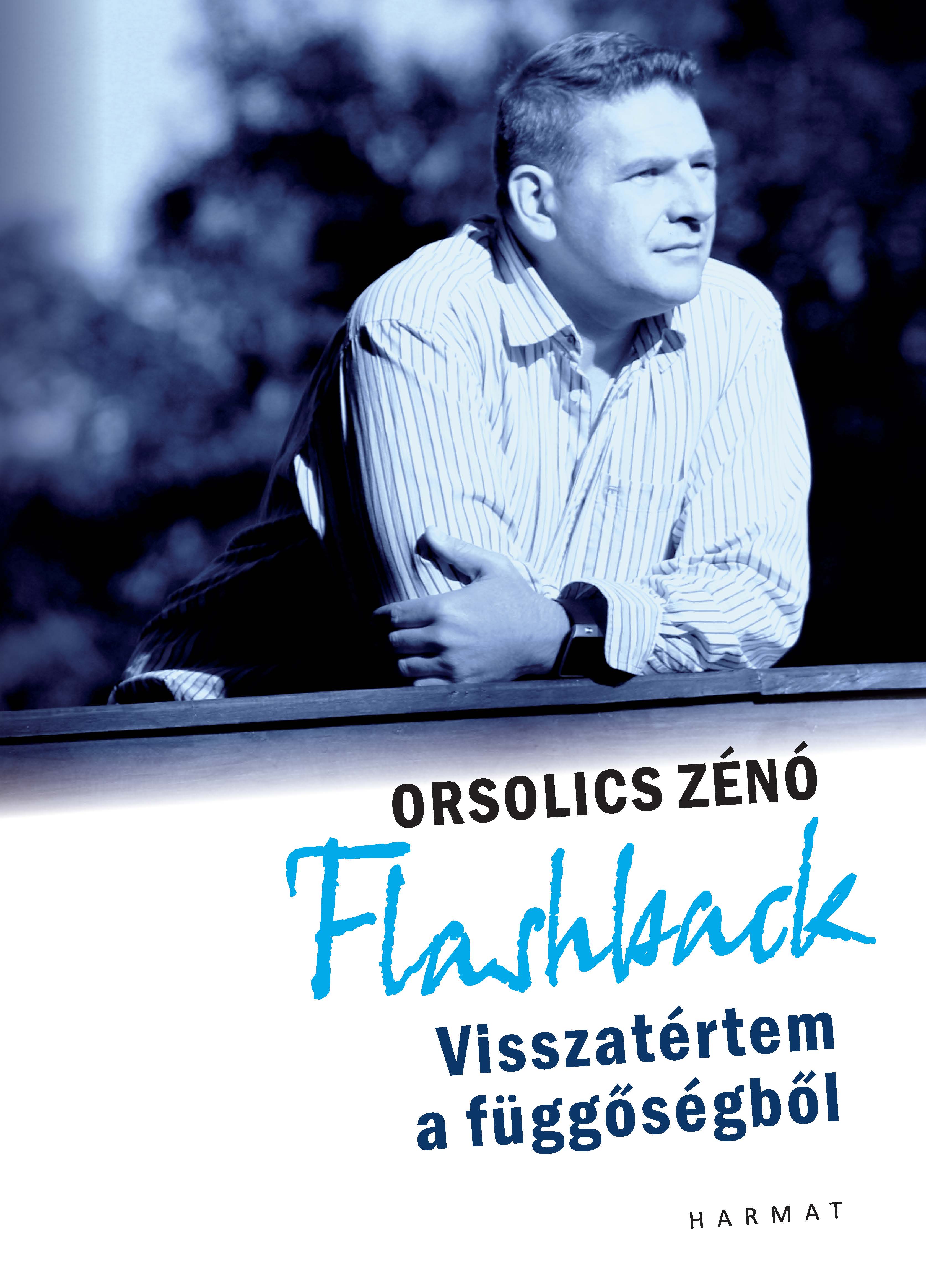 Orsolics Zénó - Flashback [eKönyv: epub, mobi]