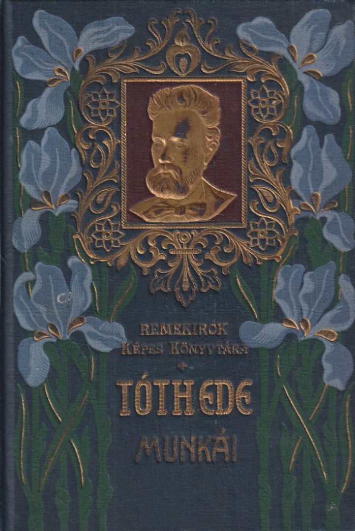 TÓTH EDE - Tóth Ede válogatott munkái [antikvár]
