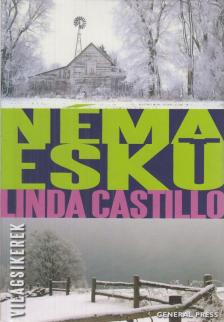 Linda Castillo - Néma eskü [antikvár]