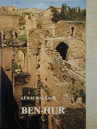 Lewis Wallace - Ben-Hur [antikvár]