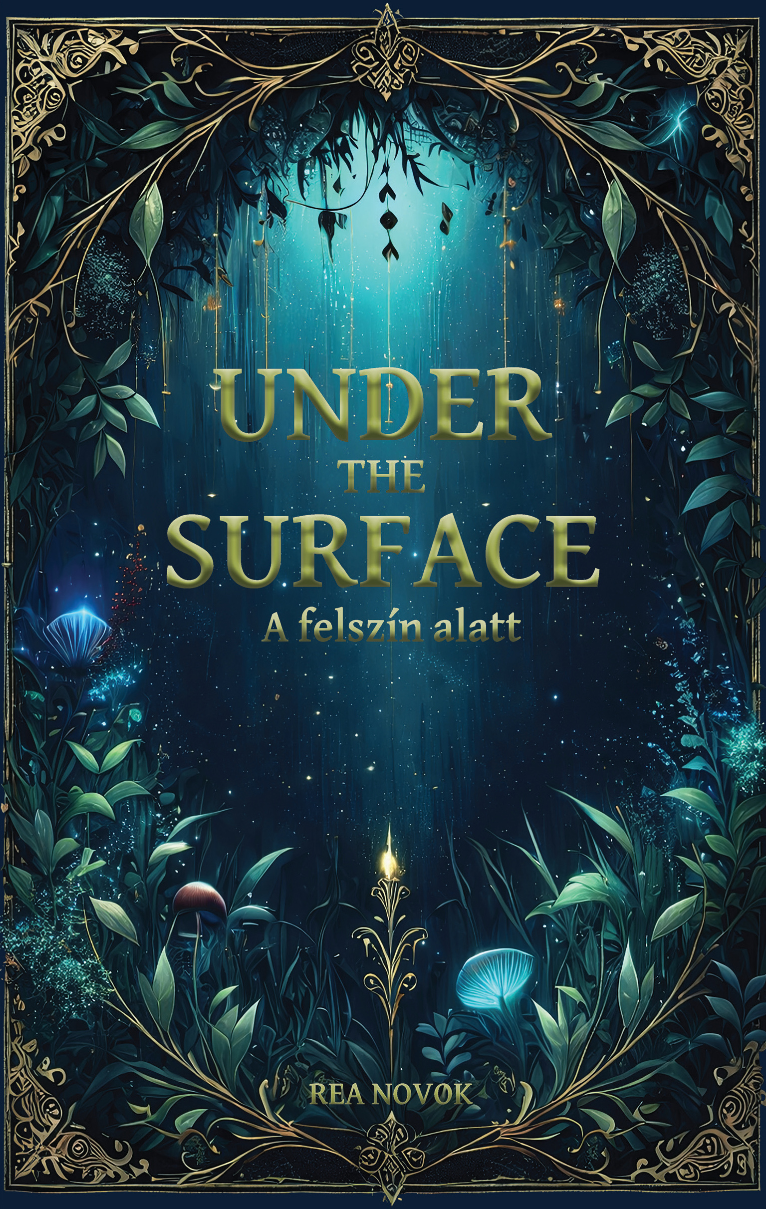 Rea Novok - Under the Surface - A felszín alatt