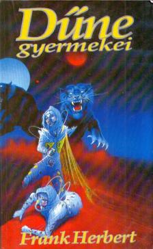 HERBERT, FRANK - Dűne gyermekei [antikvár]
