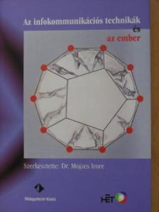 Dr. Csepeli György - Az infokommunikációs technikák és az ember [antikvár]