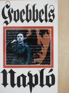 Joseph Goebbels - Napló [antikvár]