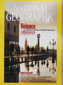 Bába Imre - National Geographic Magyarország 2009. augusztus [antikvár]