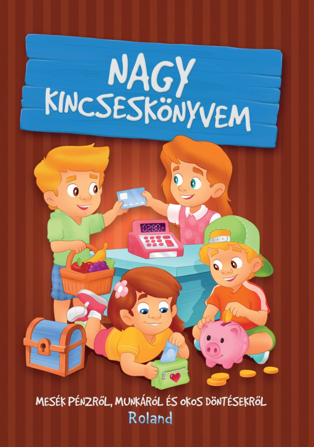 Halász - Szabló Klaudia - Szeghy Karolina - Nagy kincseskönyvem