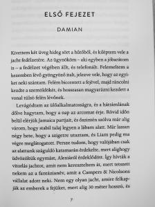 K. M. Holmes - Enyém a végszó [antikvár]