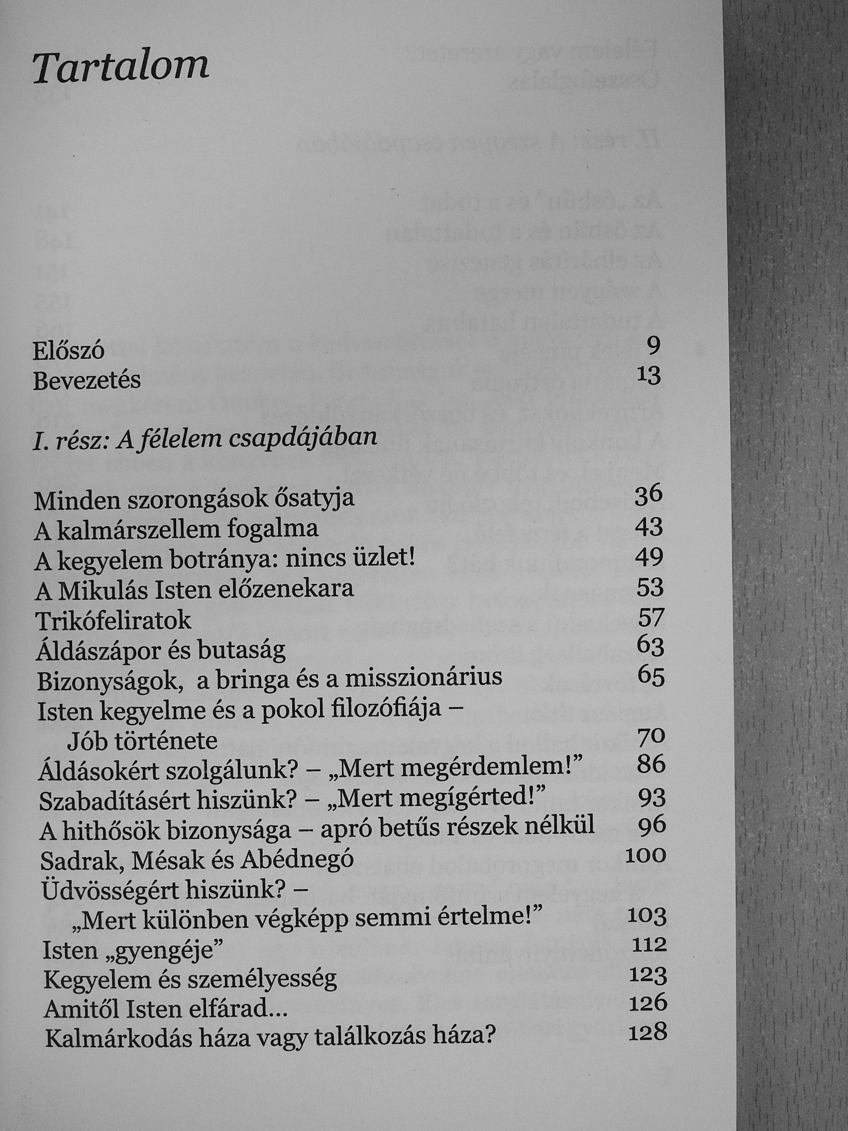 Bolyki László - Kegyelem és kalmárszellem (dedikált példány) [antikvár]