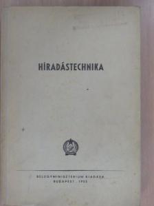 Híradástechnika [antikvár]