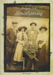 Polgár Lea - Álmatlanság [antikvár]