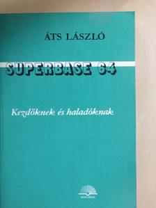 Áts László - Superbase 64 [antikvár]